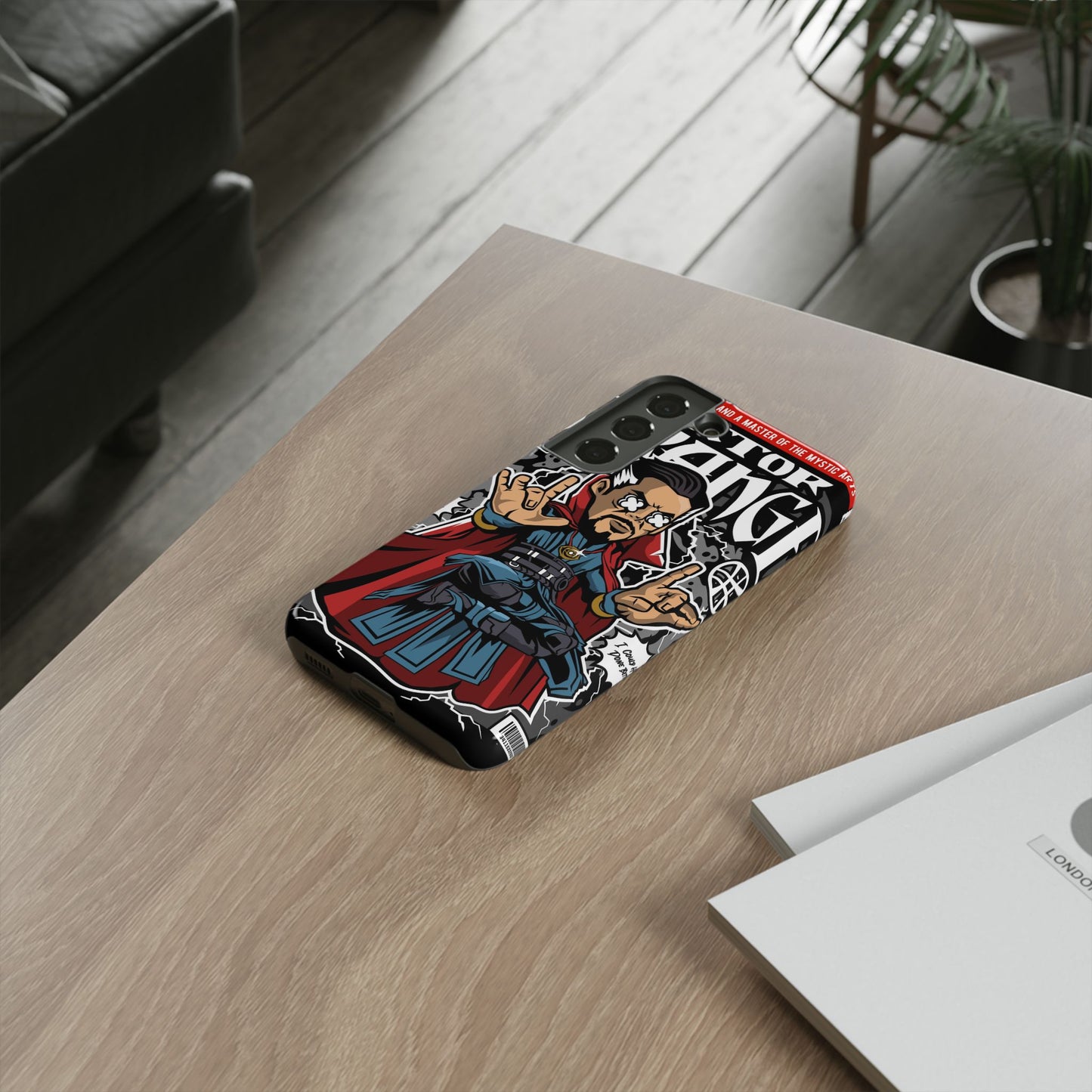 Dr Strange Phone Case