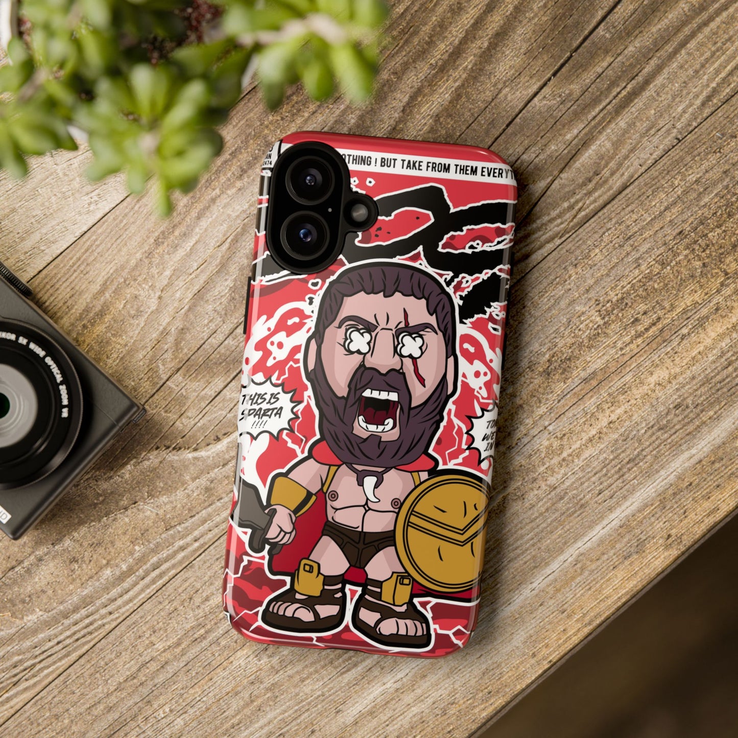 300 Phone Case