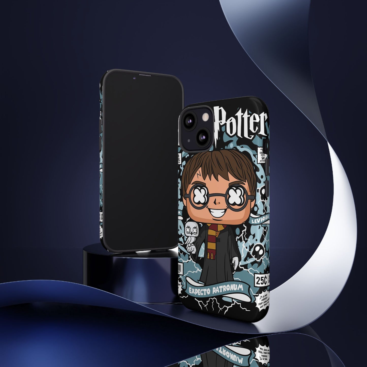 Harry Potter Phone Case