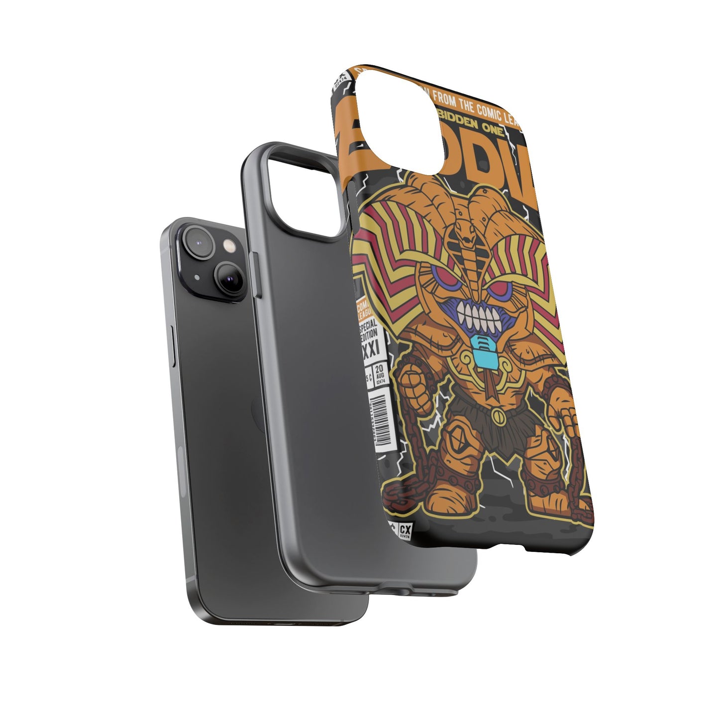 Exodia Phone Case