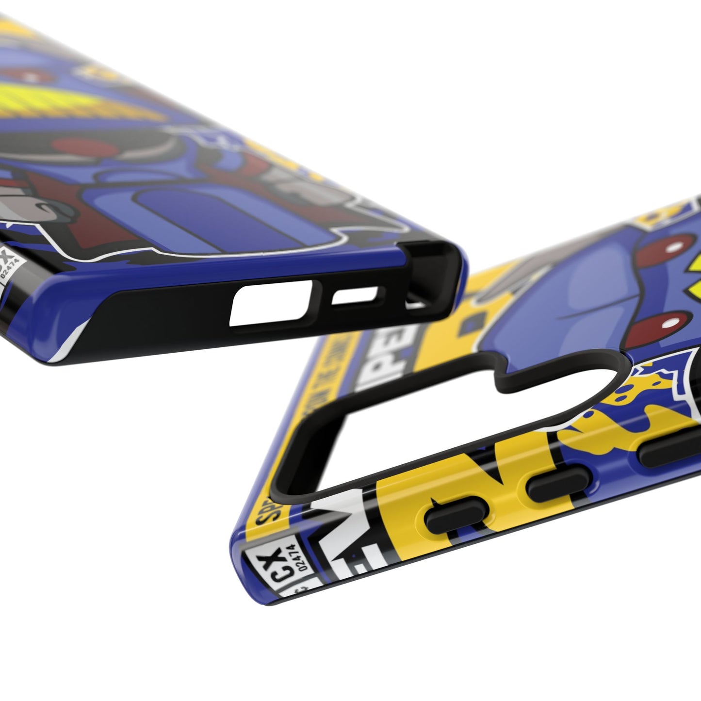 Emperor Zurg Phone Case