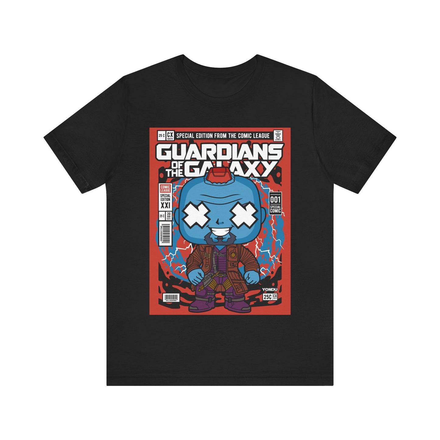 Yondu Orc T Shirt