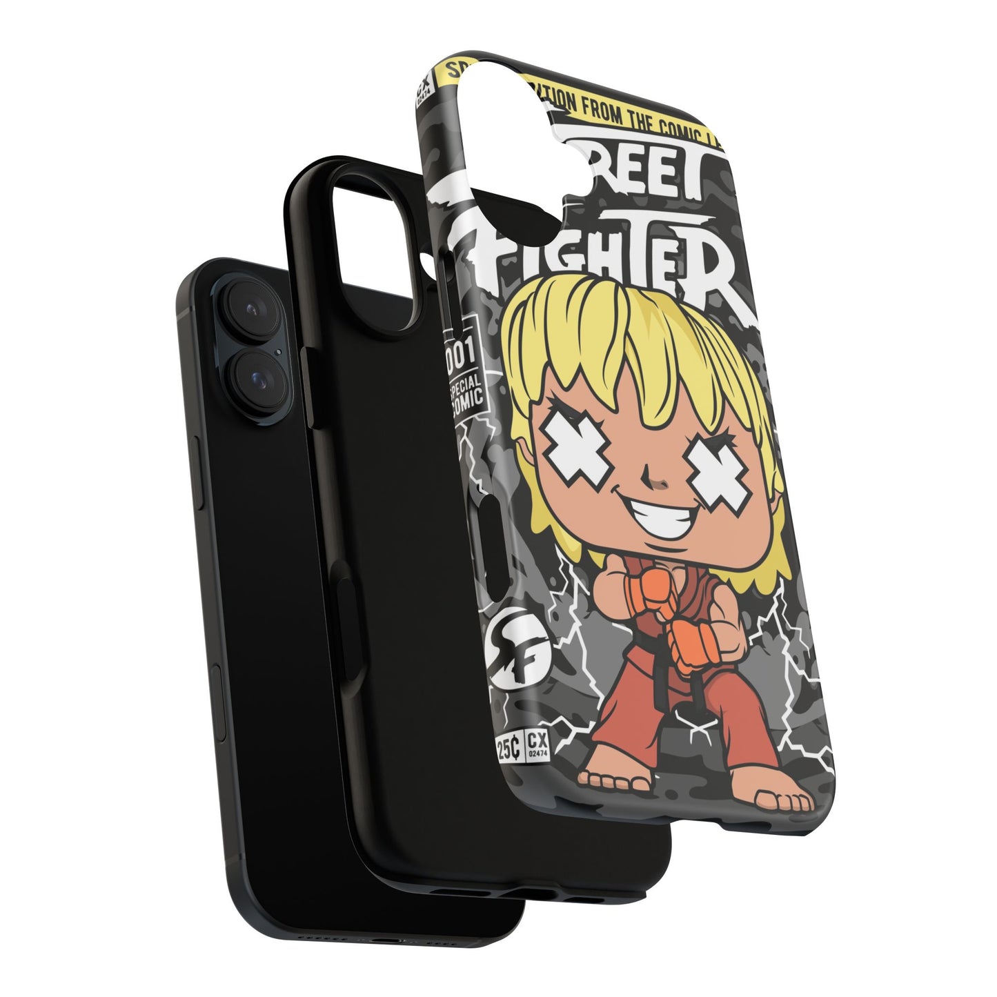 Ken Phone Case