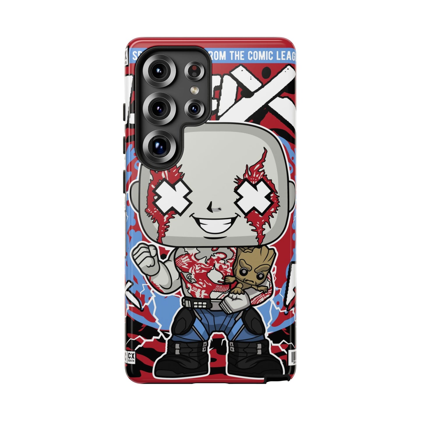 Drax Phone Case