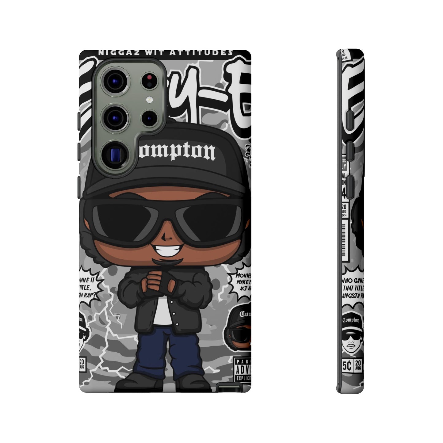 Eazy E Phone Case