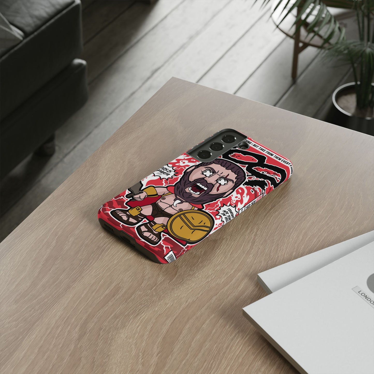 300 Phone Case