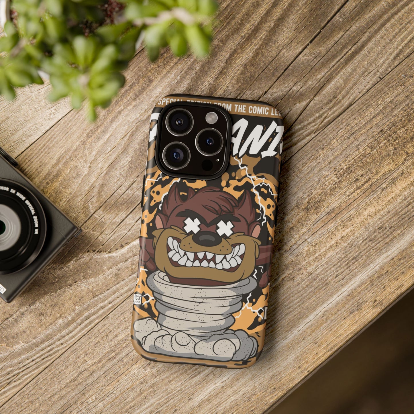 Taz Phone Case