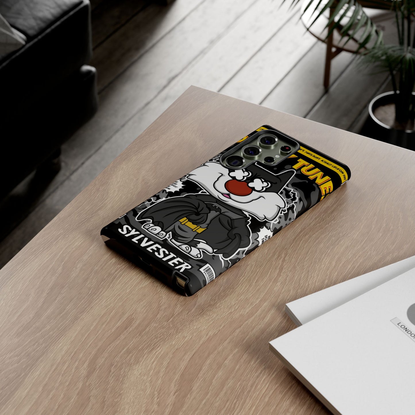 Sylvester Phone Case