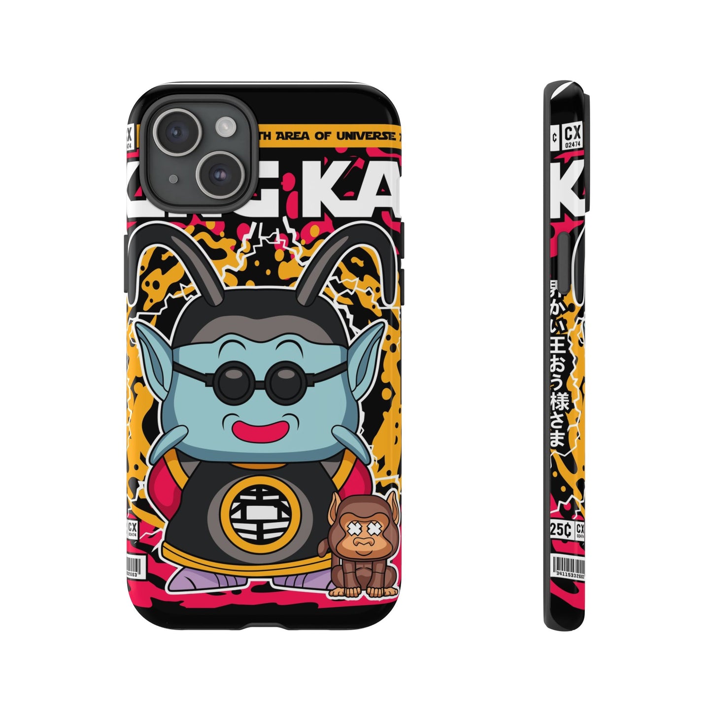 King Kai Phone Case