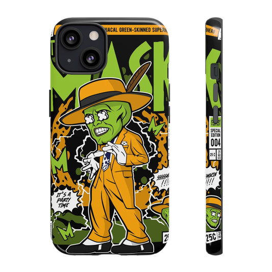 The Mask Phone Case