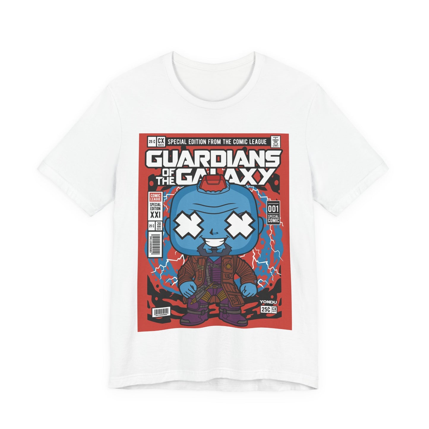 Yondu Orc T Shirt