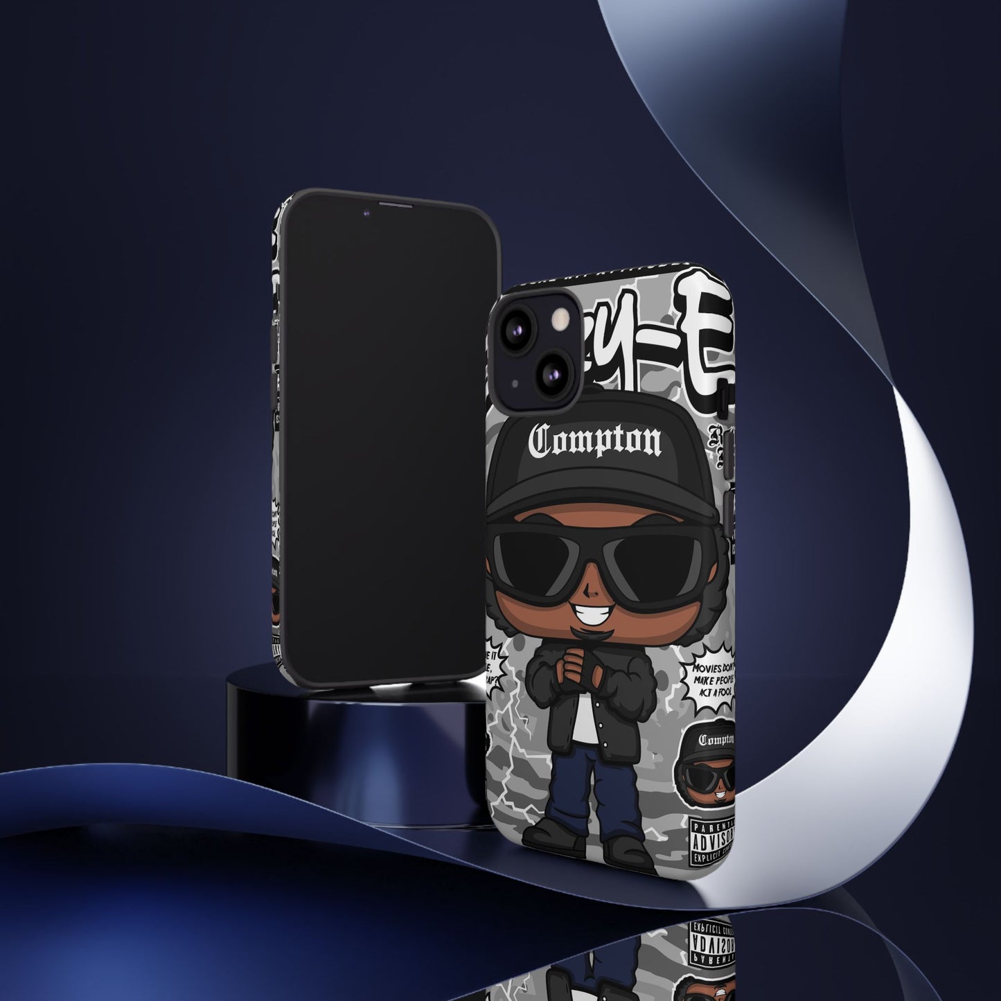 Eazy E Phone Case