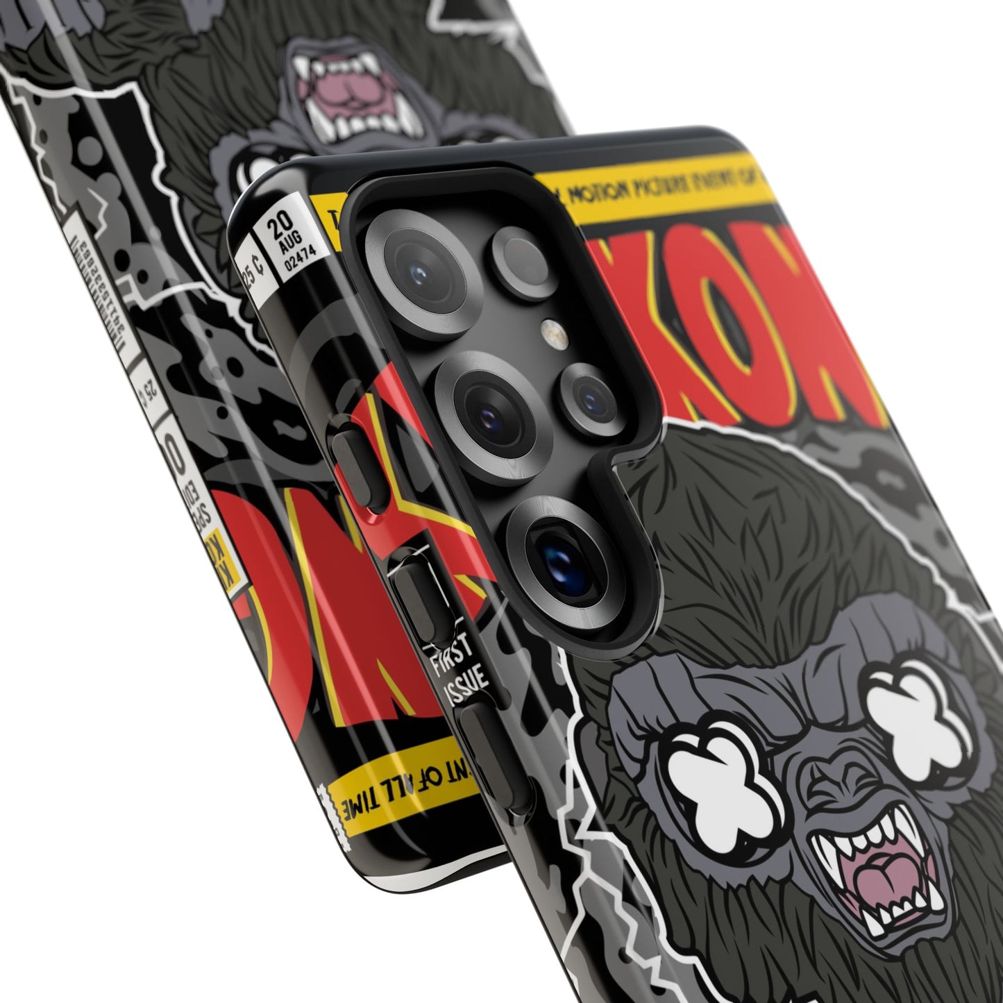 King Kong Phone Case
