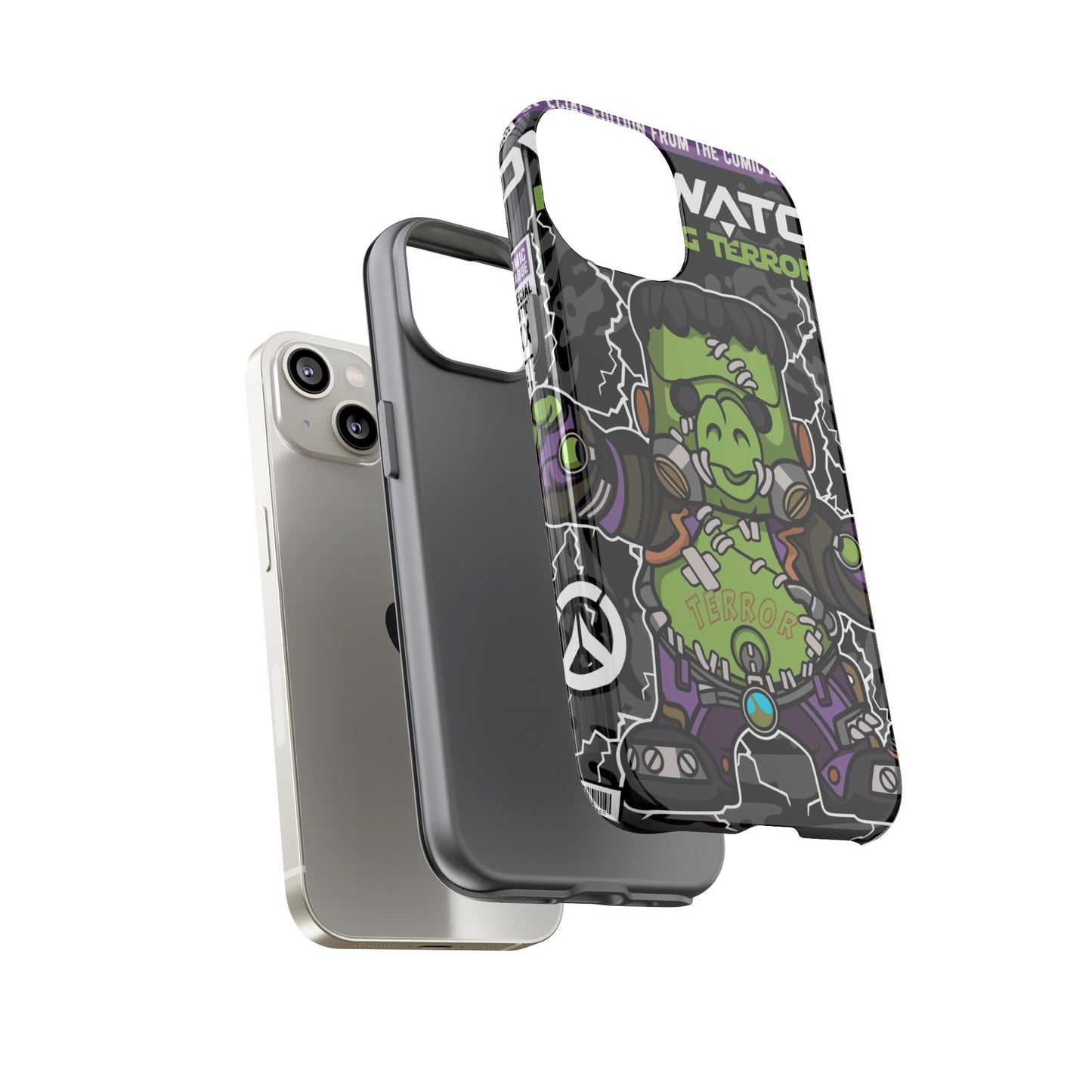 Road Hog Terror Phone Case