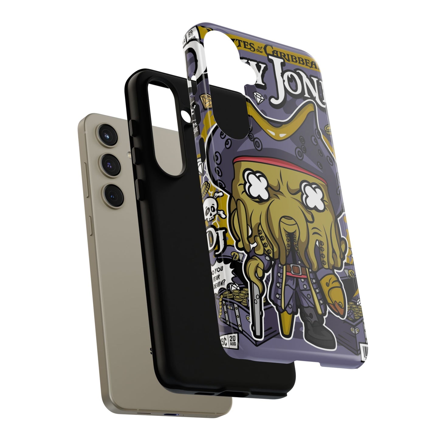 Davy Jones Phone Case