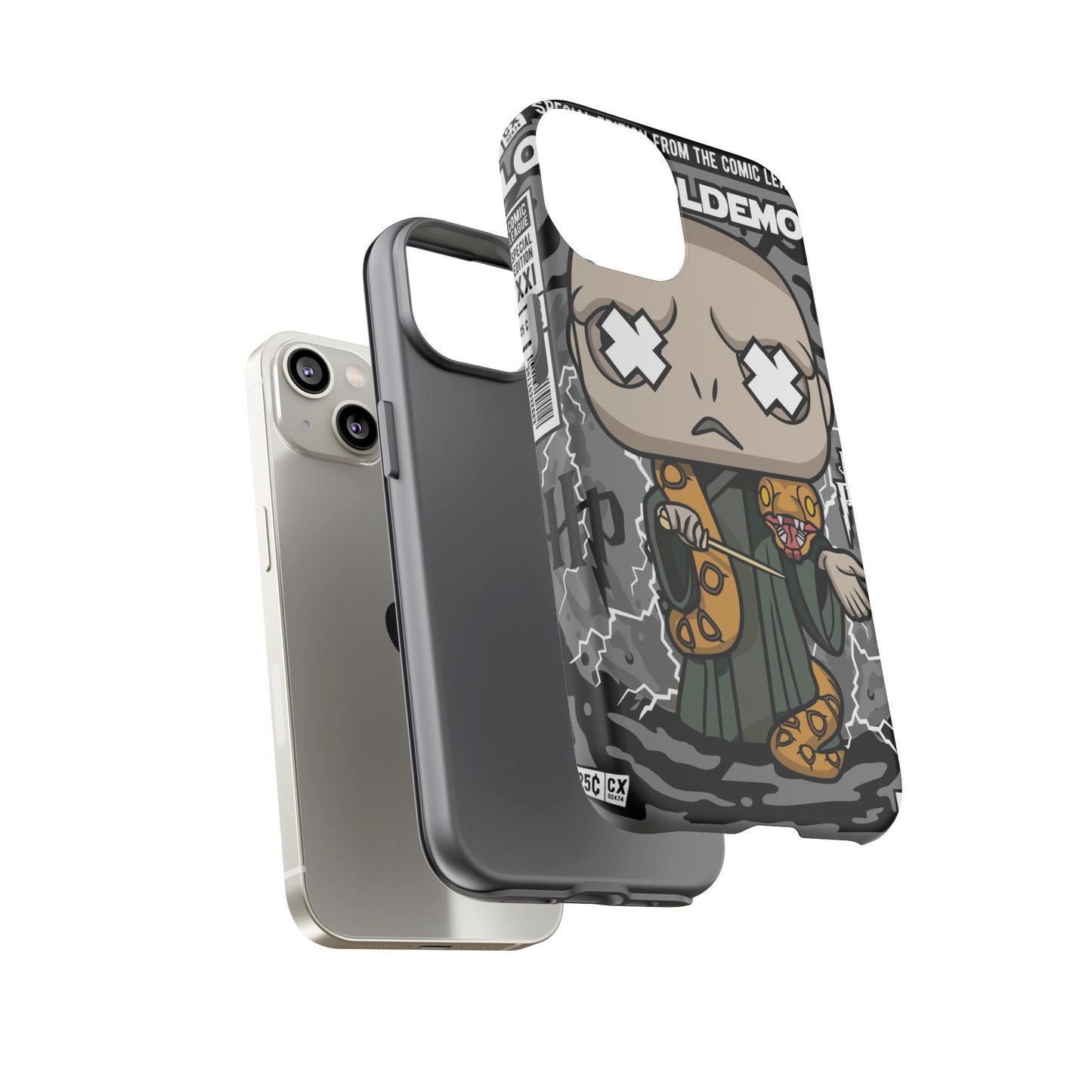 Voldermort Phone Case