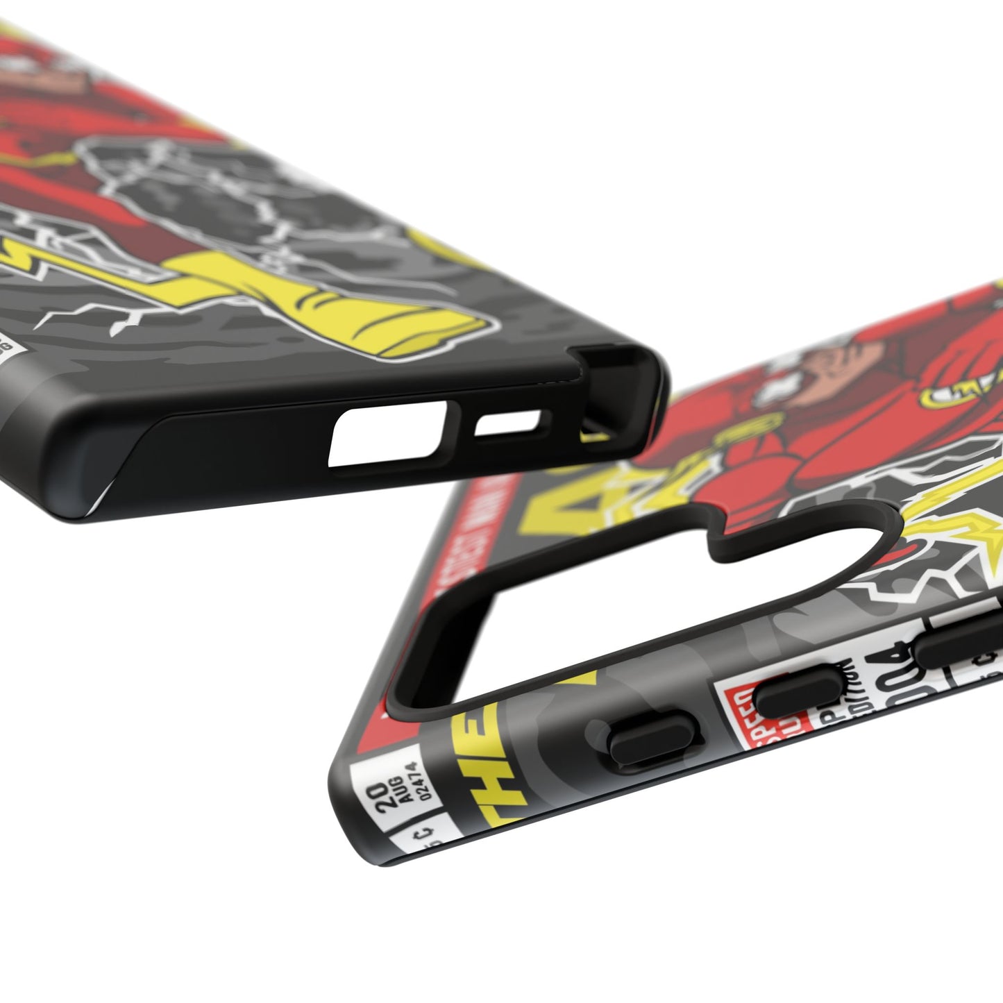 The Flash Phone Case