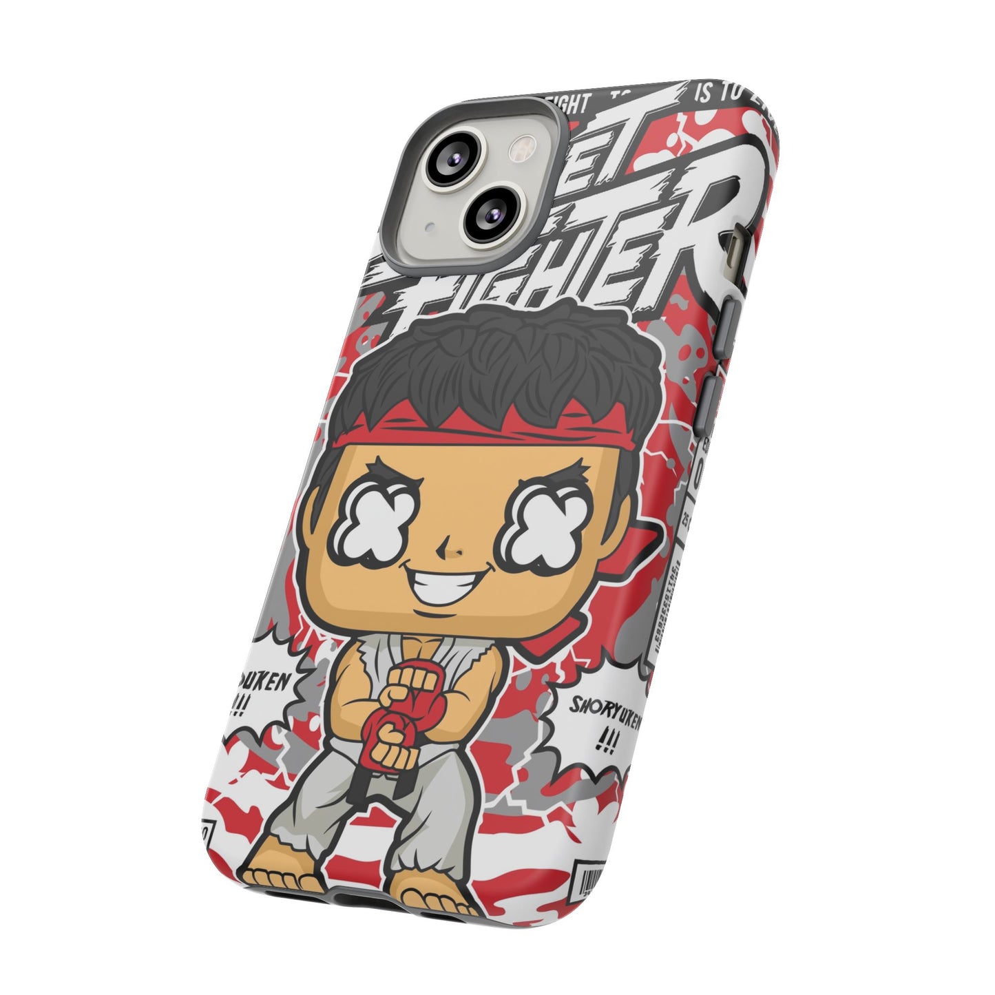 Ryu Phone Case
