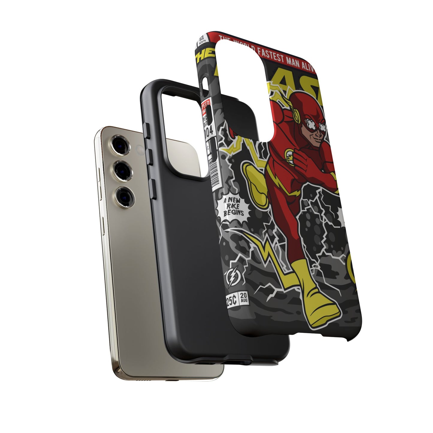 The Flash Phone Case
