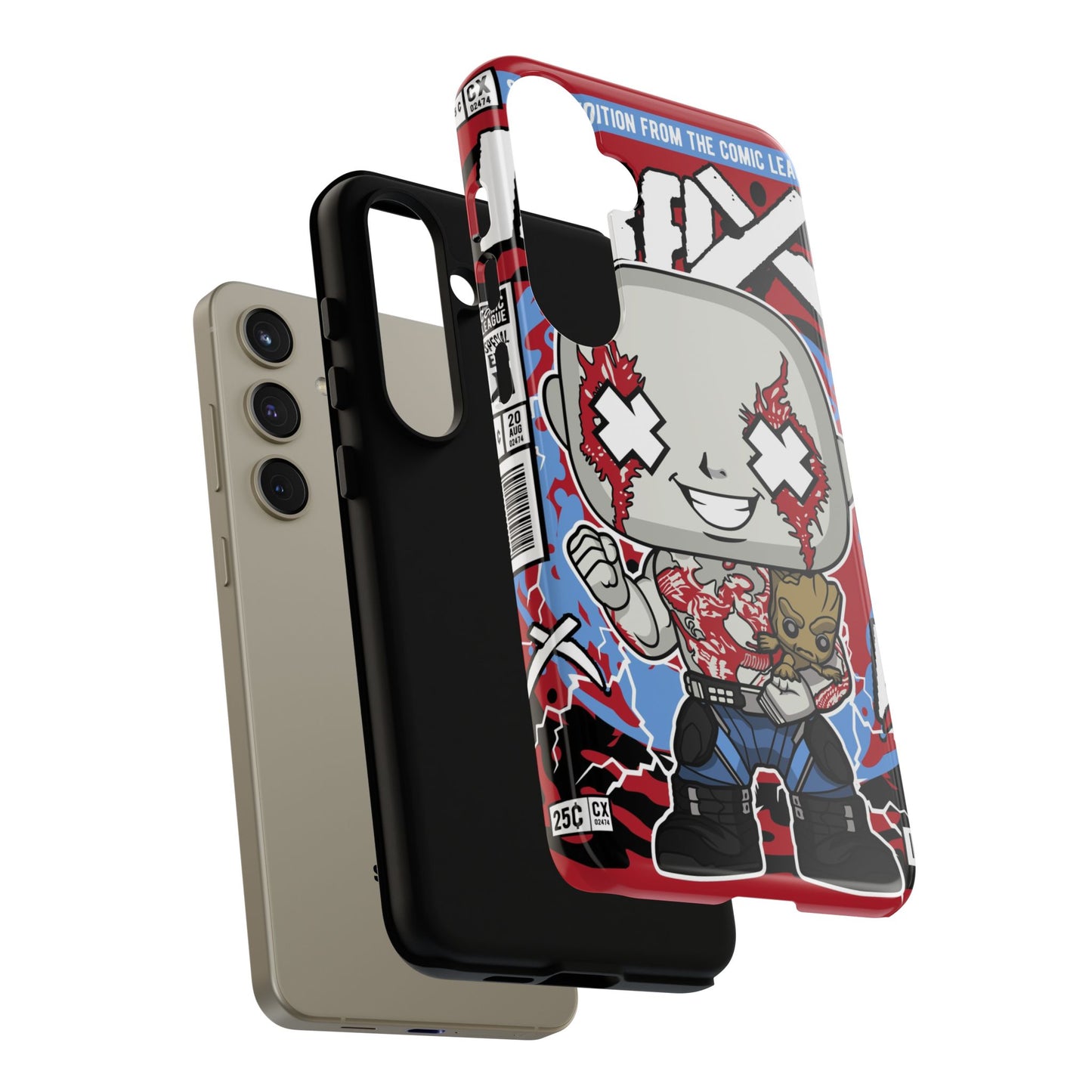 Drax Phone Case