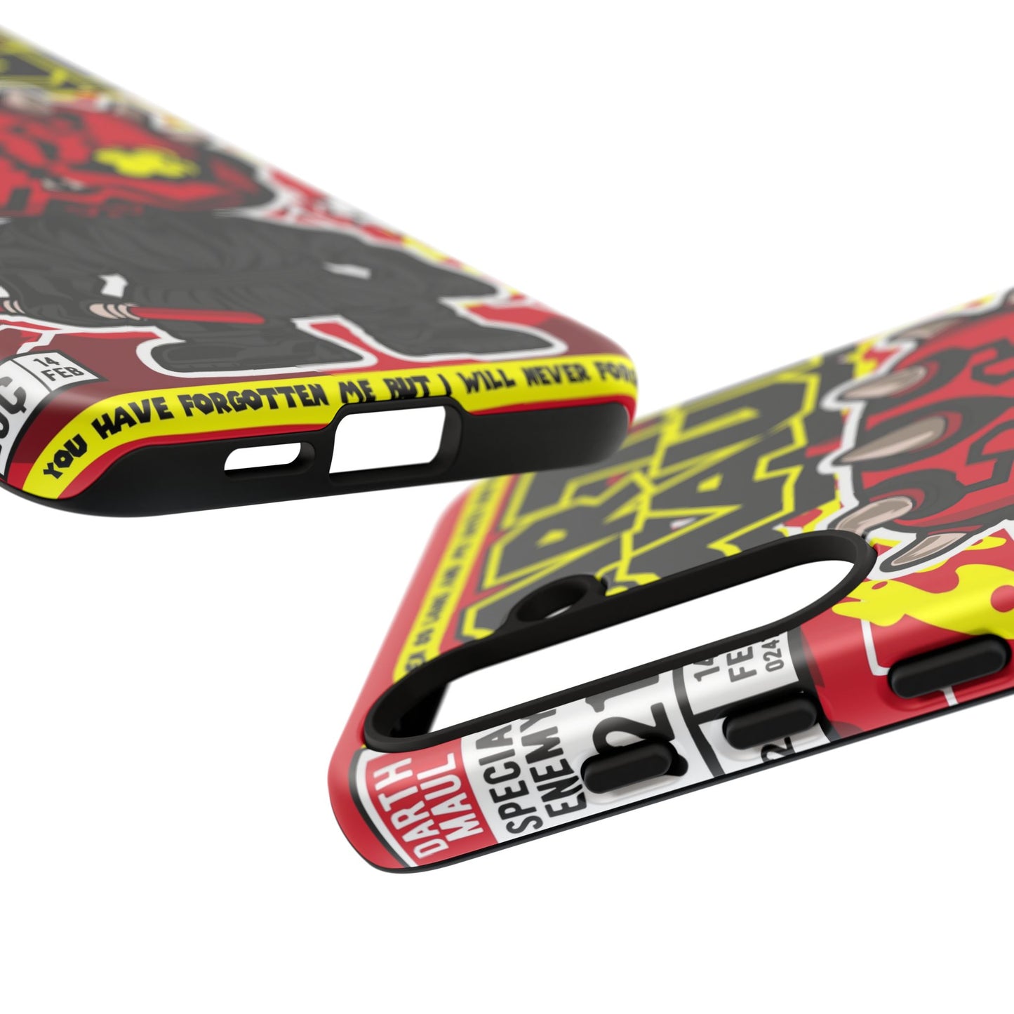 Darth Maul Phone Case