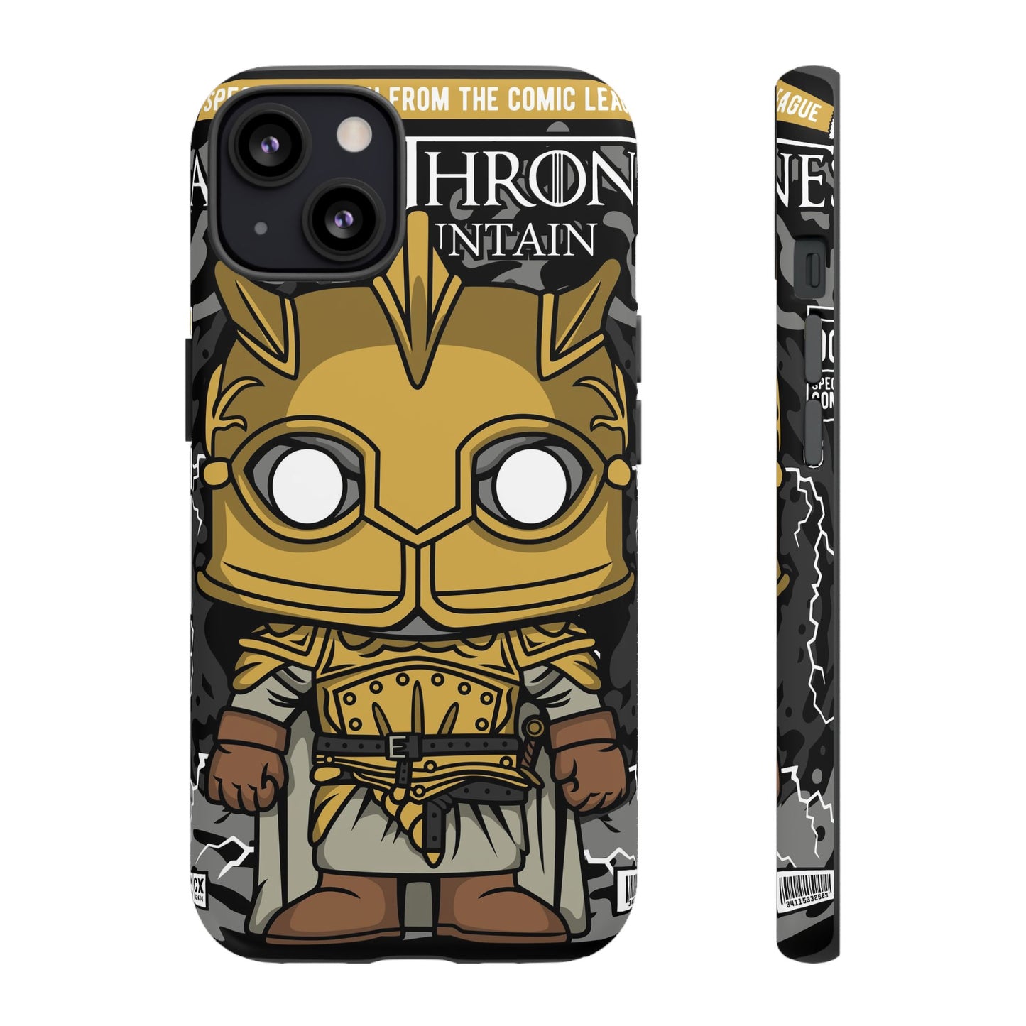 The Mountain Phone Case