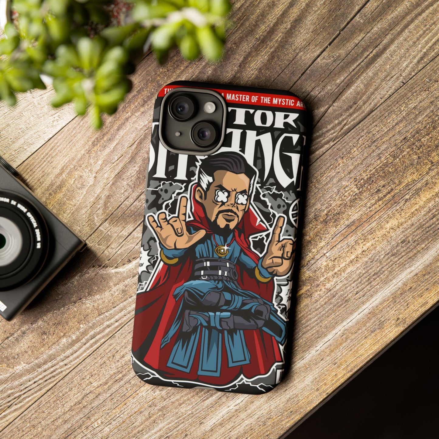 Dr Strange Phone Case