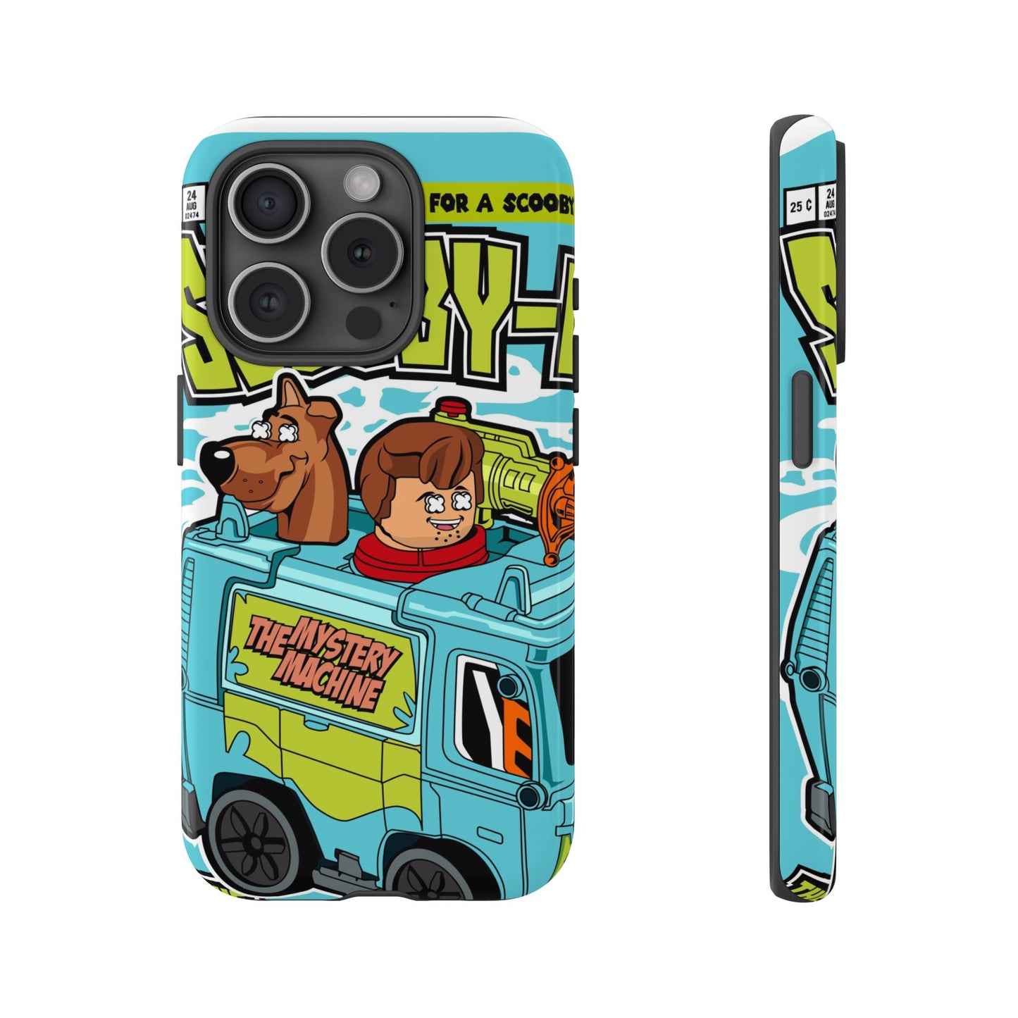 Mystery Machine Phone Case