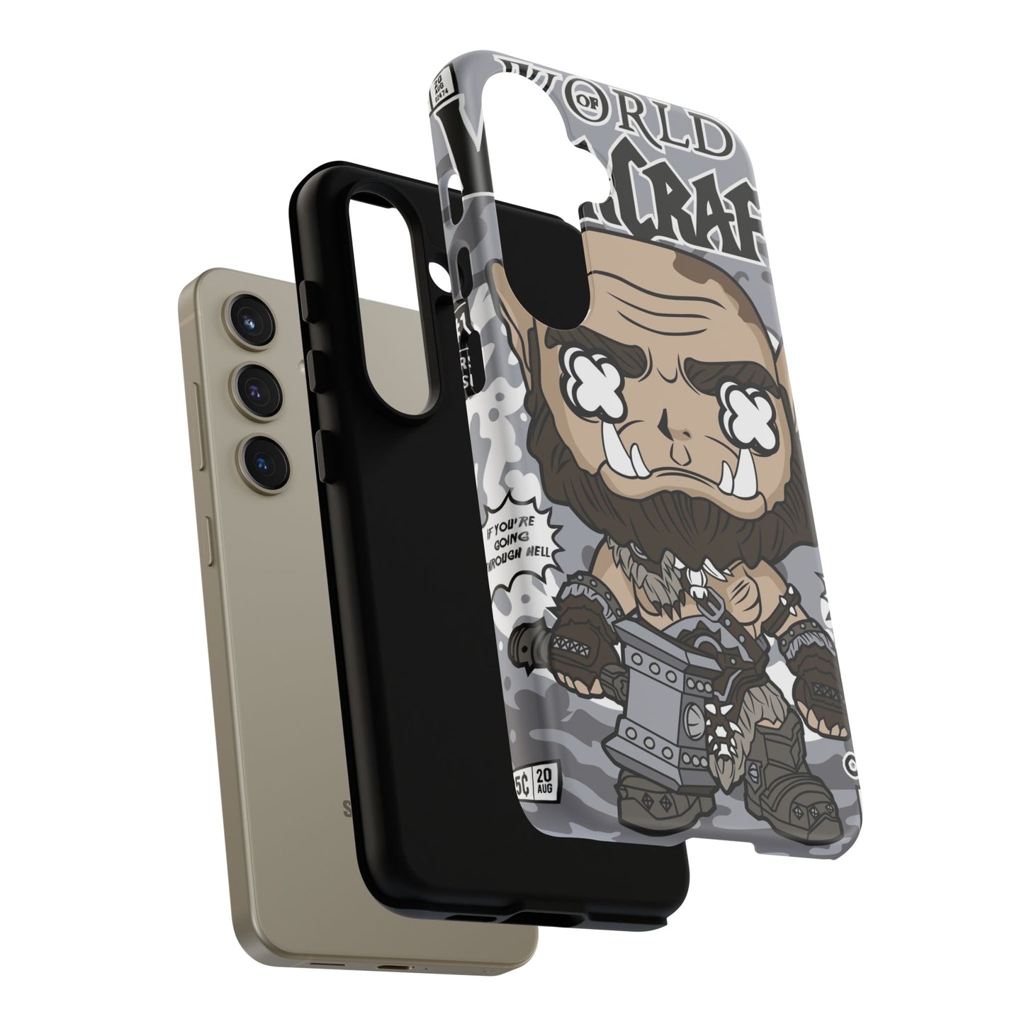 WoW Orc Phone Case