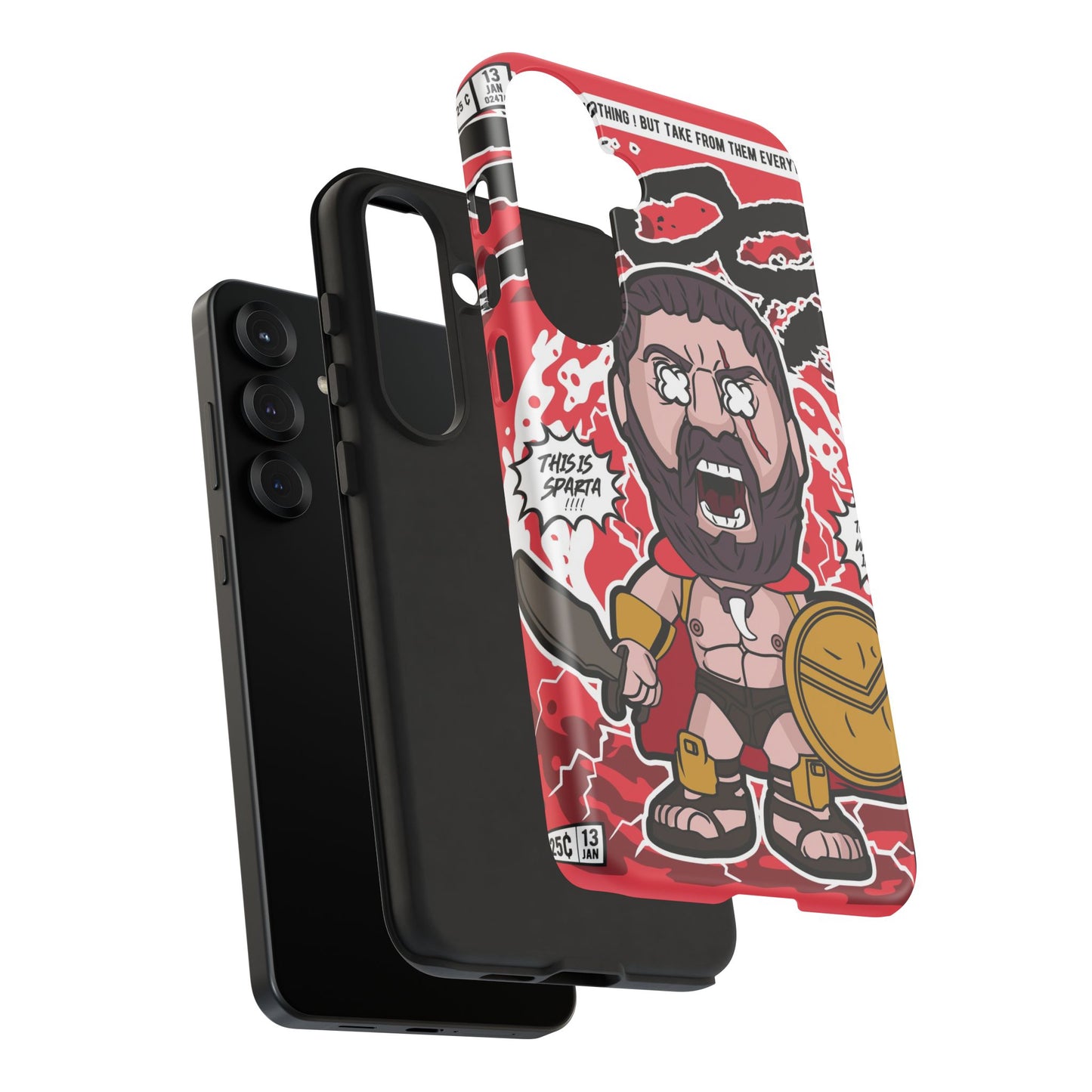 300 Phone Case