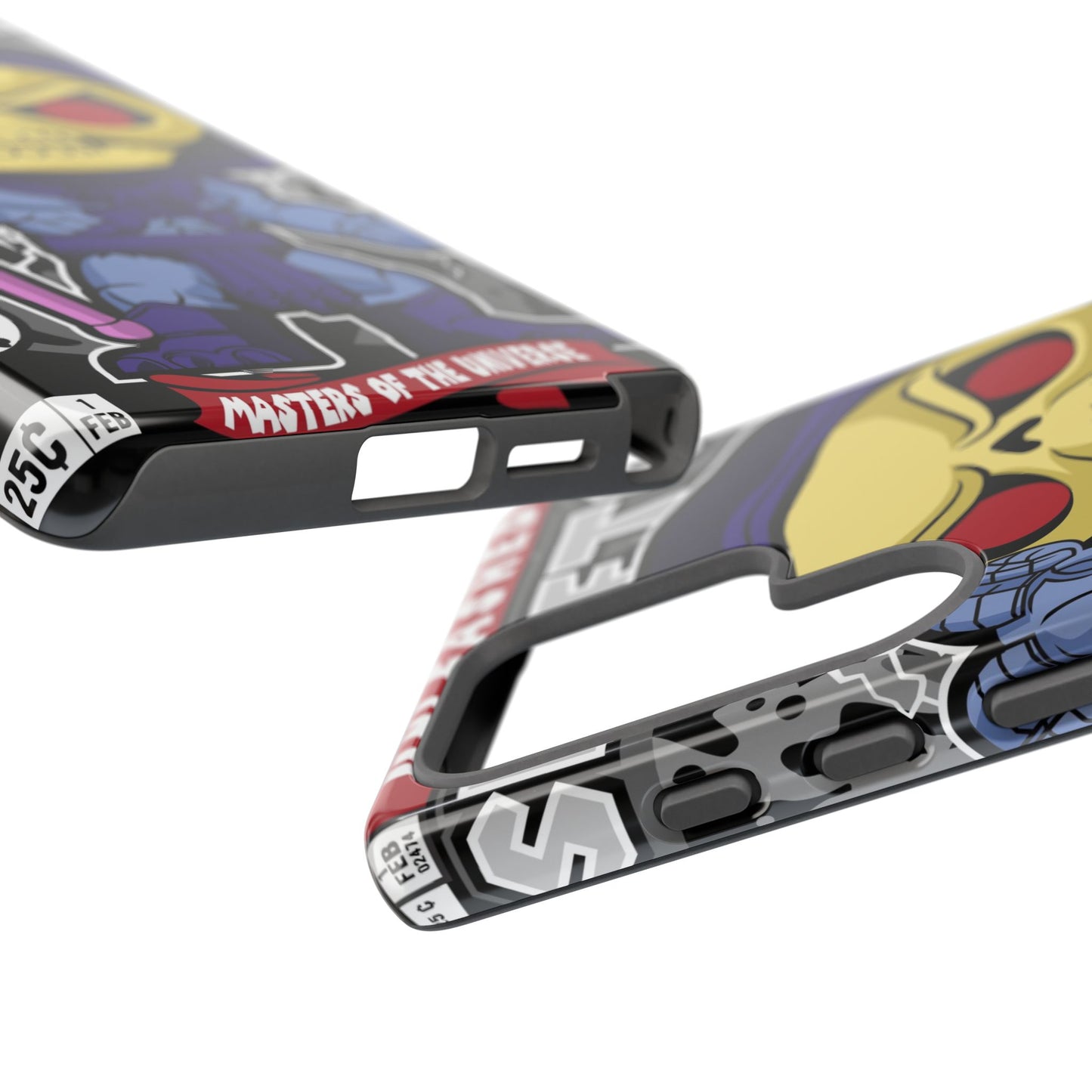 Skeletor Phone Case