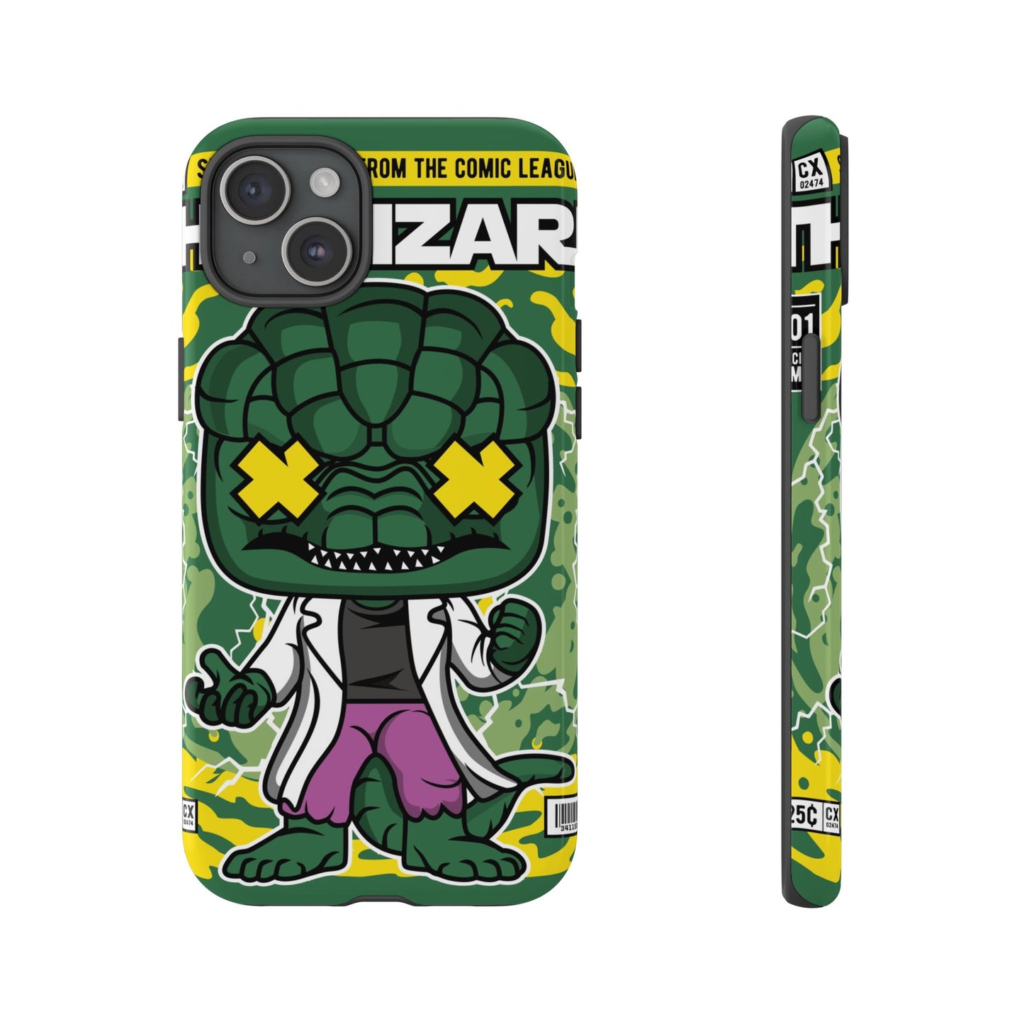 The Lizard Phone Case
