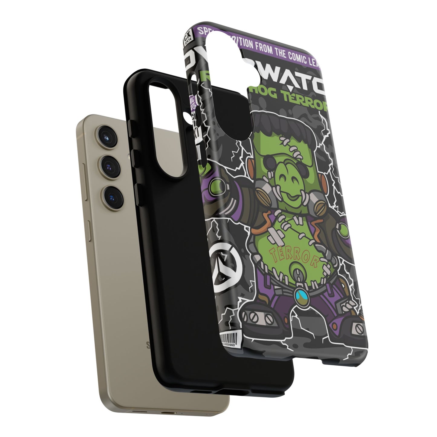Road Hog Terror Phone Case