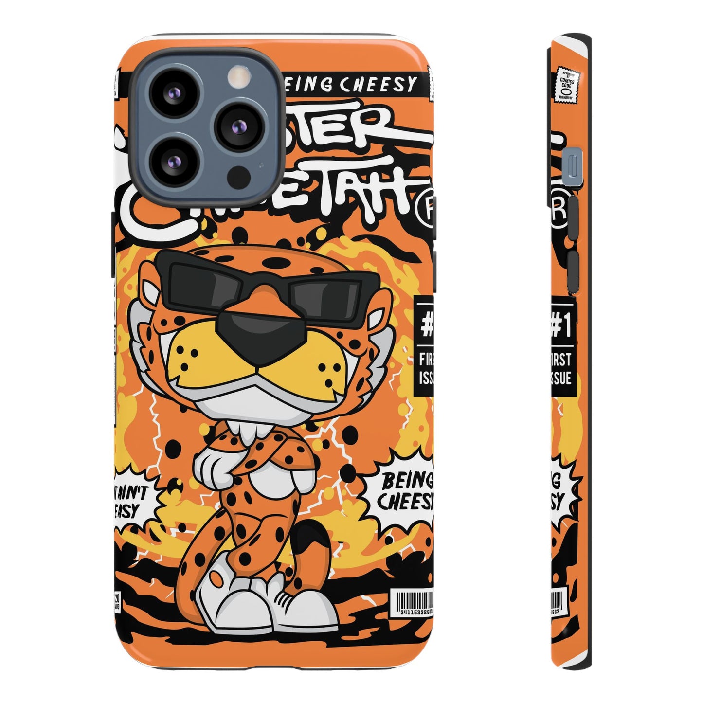 Cheeto Phone Case