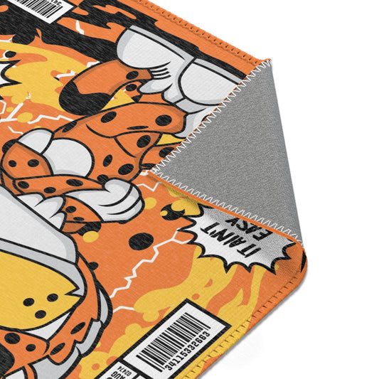 Cheeto Rug
