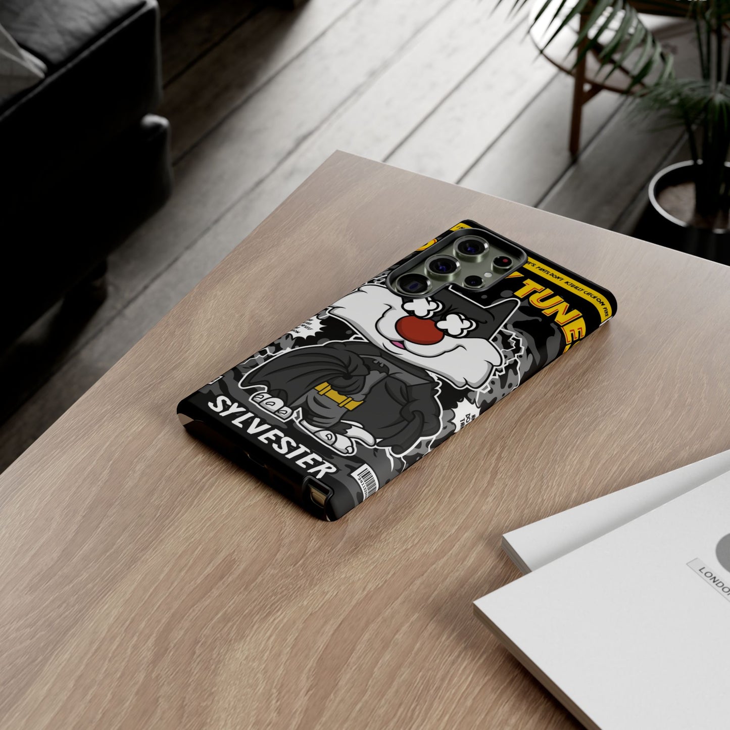 Sylvester Phone Case