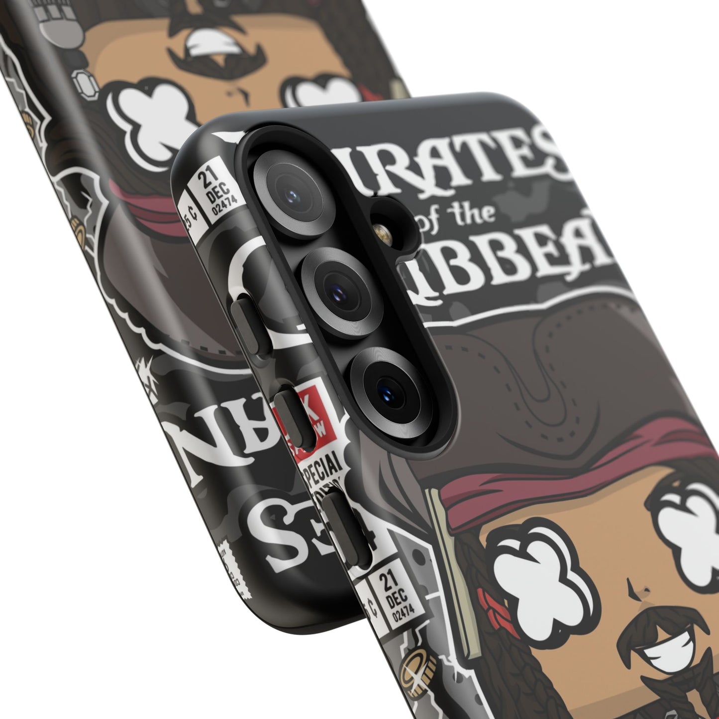 Jack Sparrow Phone Case