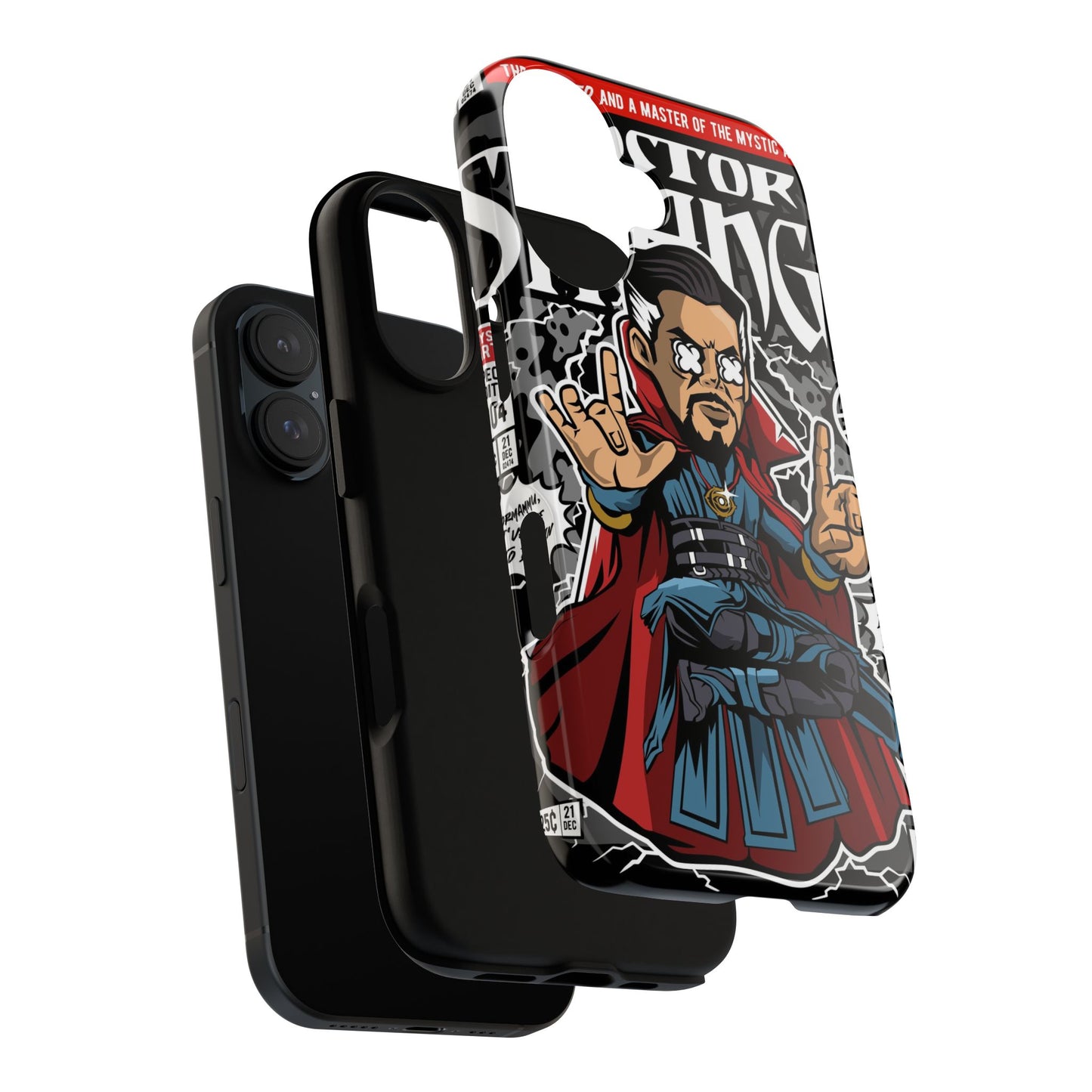 Dr Strange Phone Case