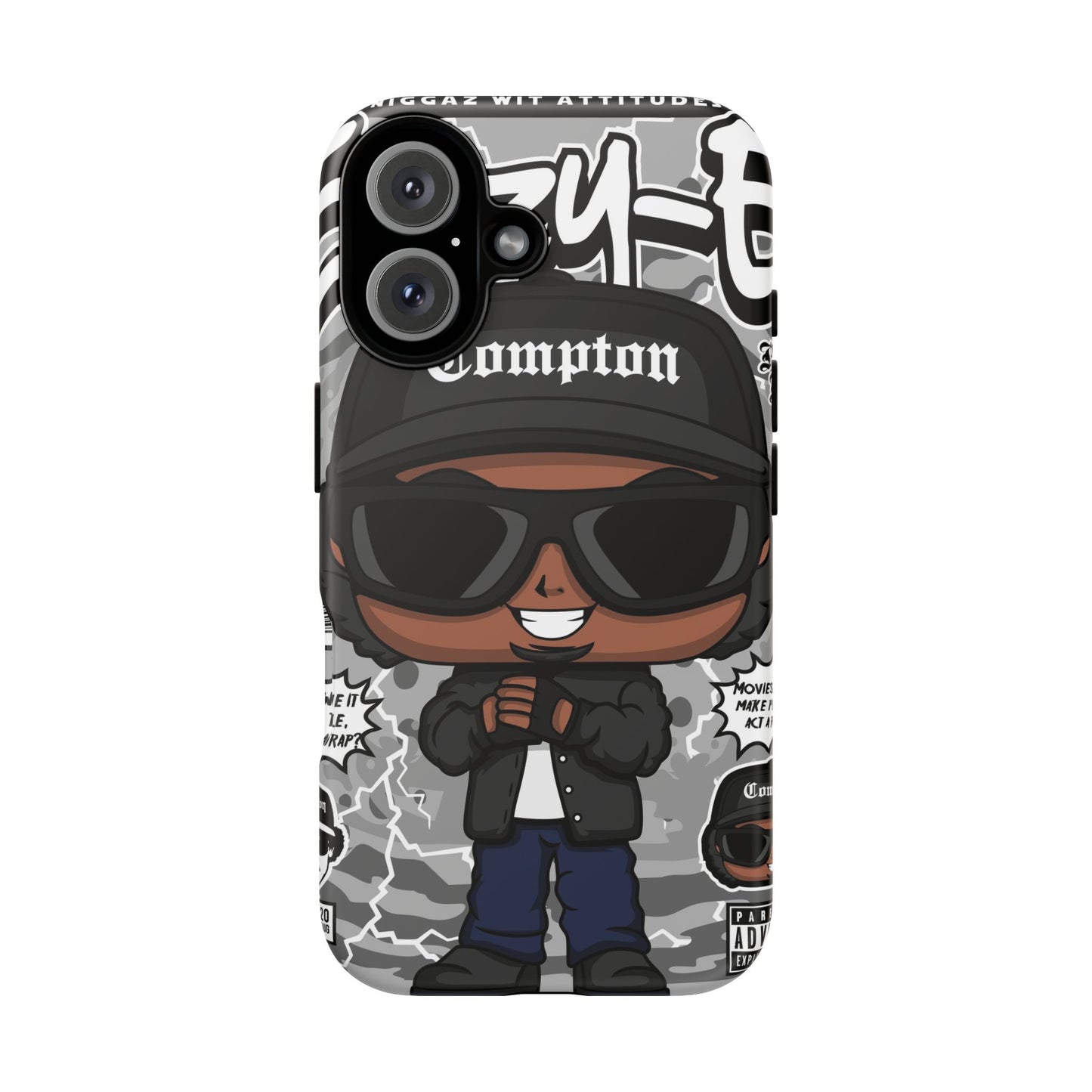 Eazy E Phone Case