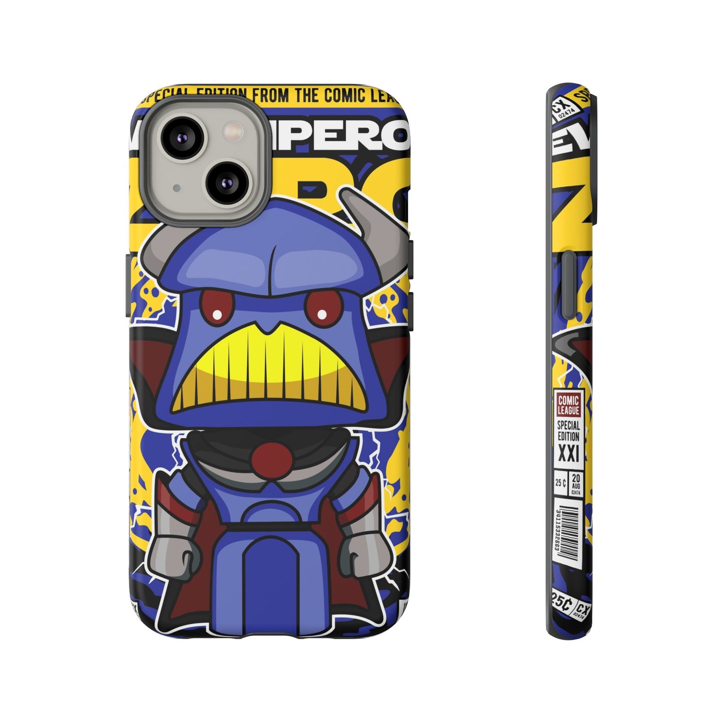 Emperor Zurg Phone Case