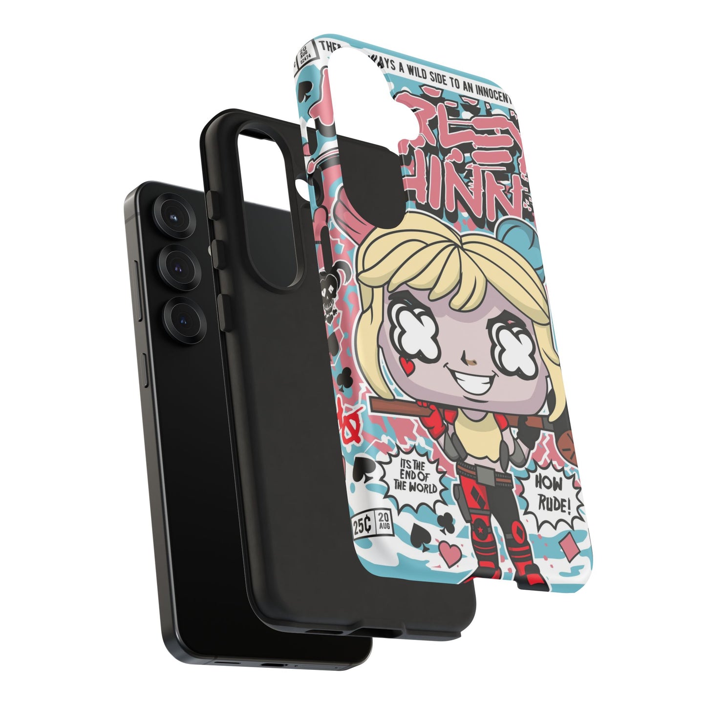 Harley Quinn Phone Case