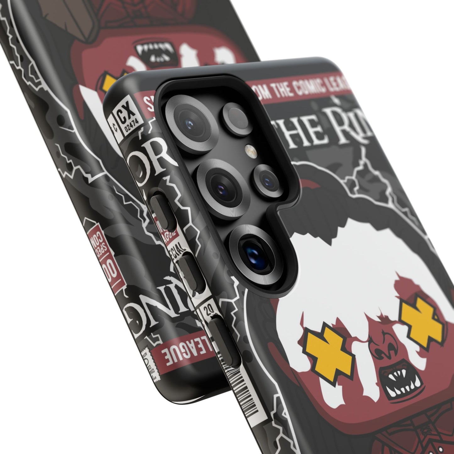 Lurtz Phone Case