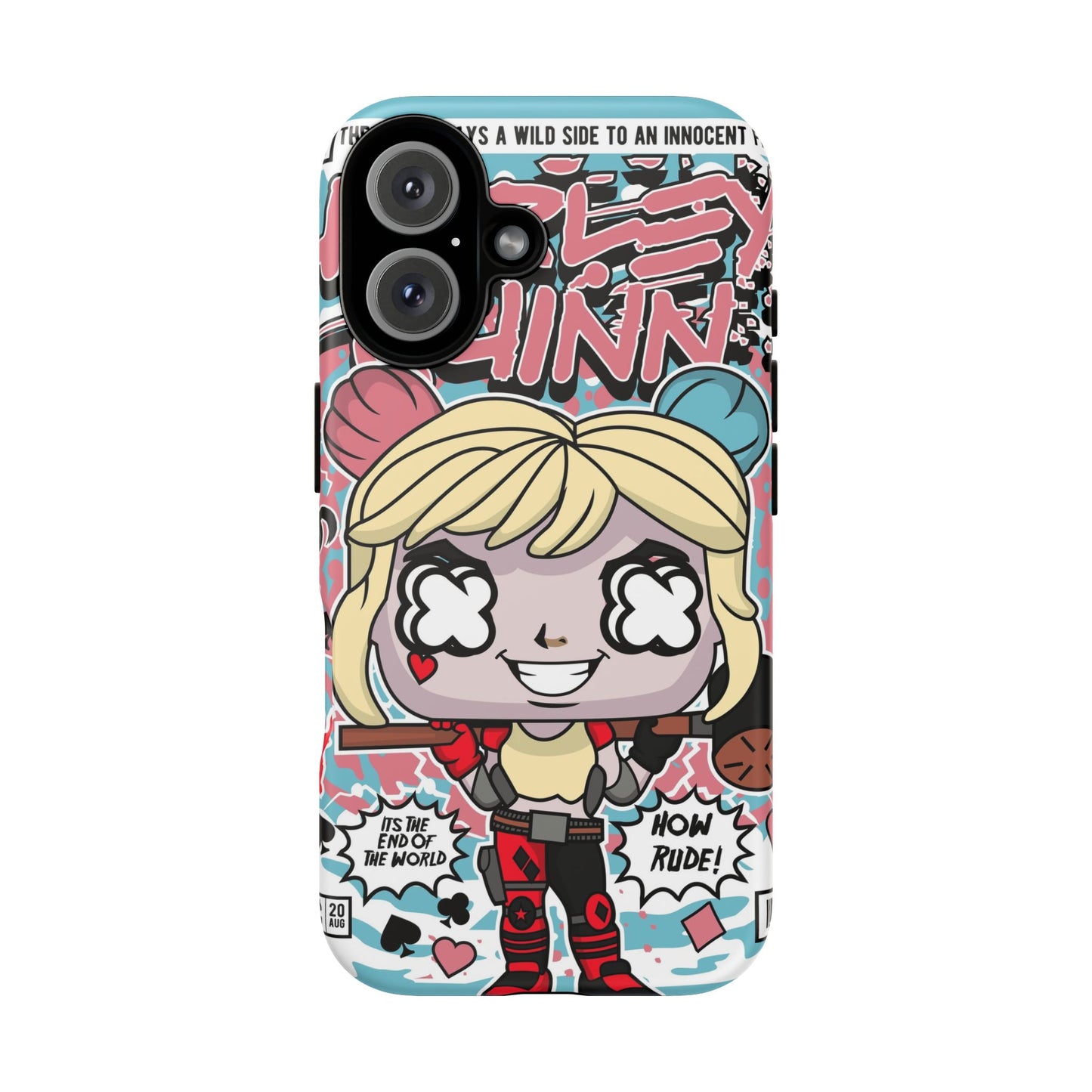 Harley Quinn Phone Case