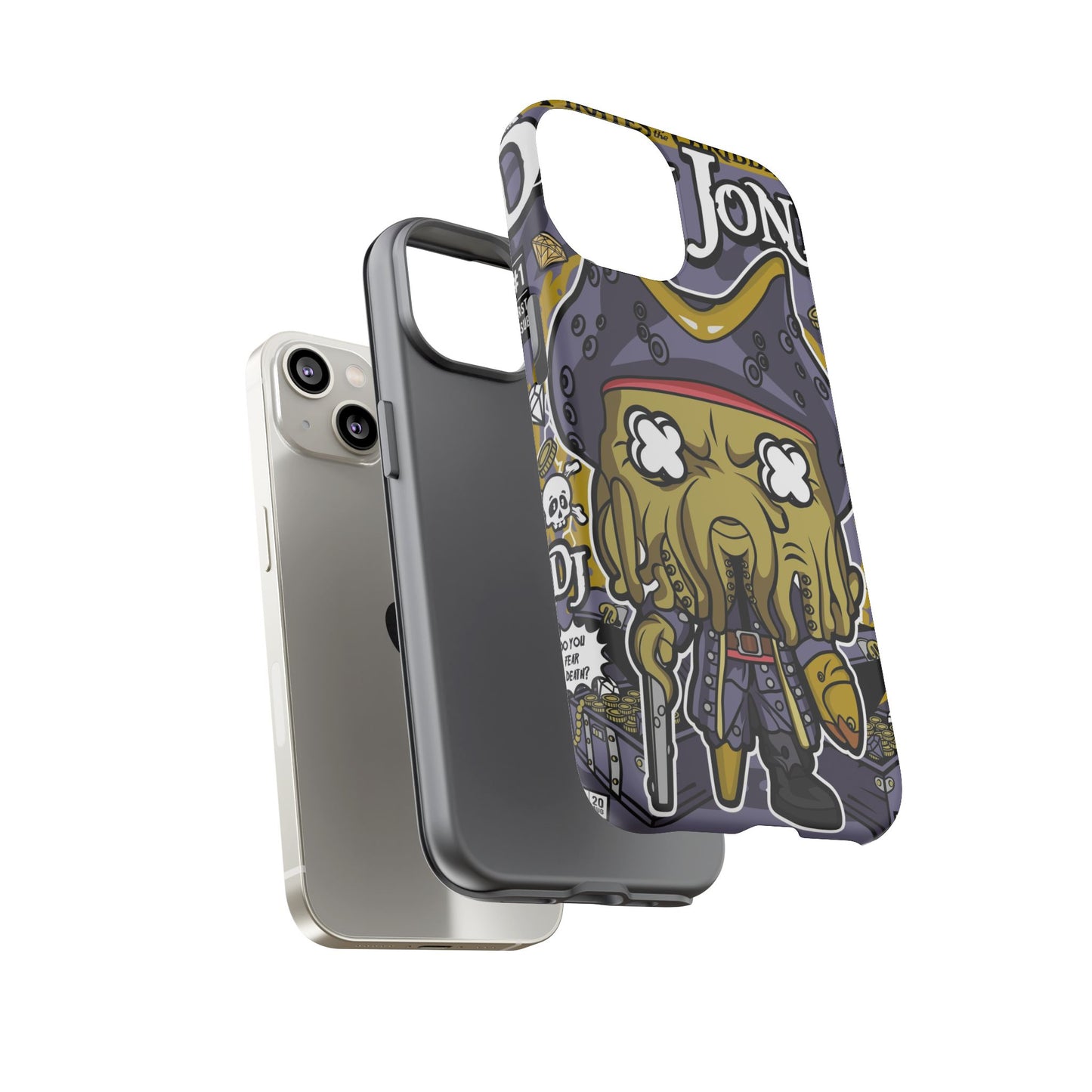 Davy Jones Phone Case