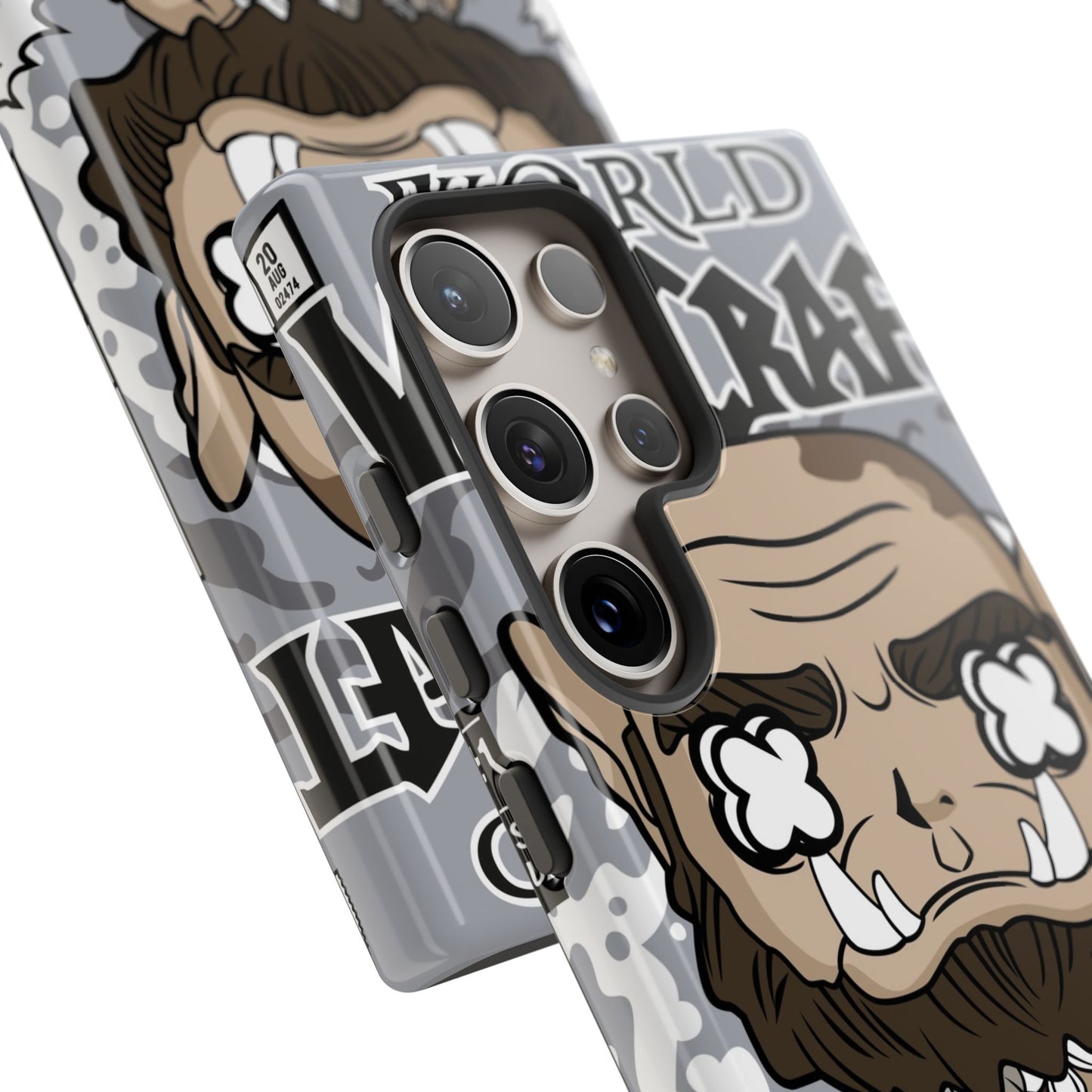 WoW Orc Phone Case