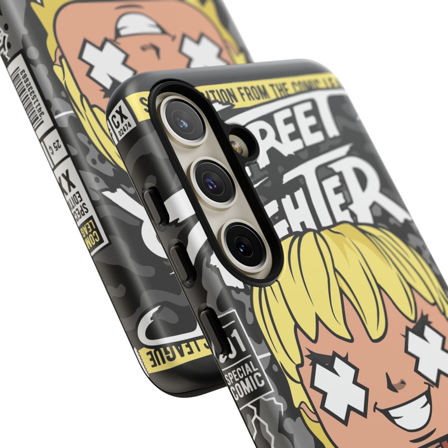 Ken Phone Case