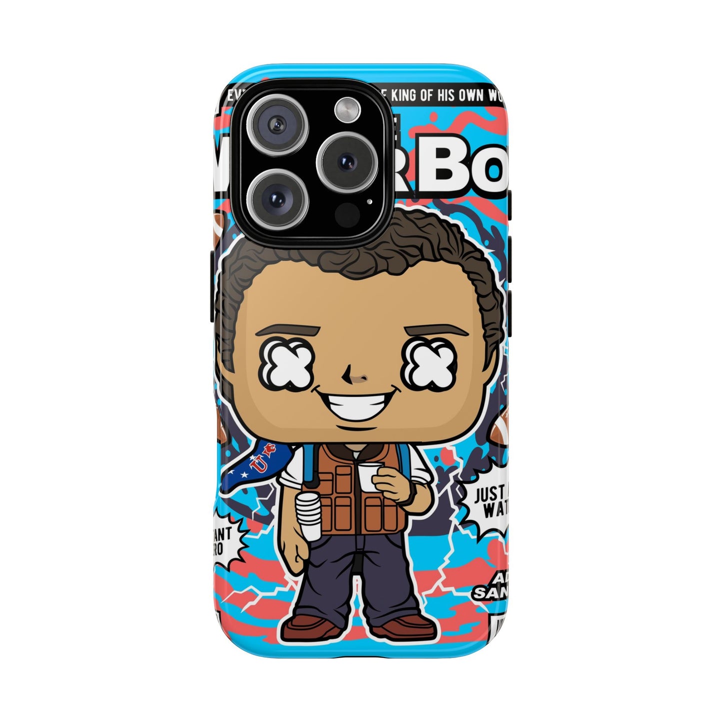 Water Boy Phone Case