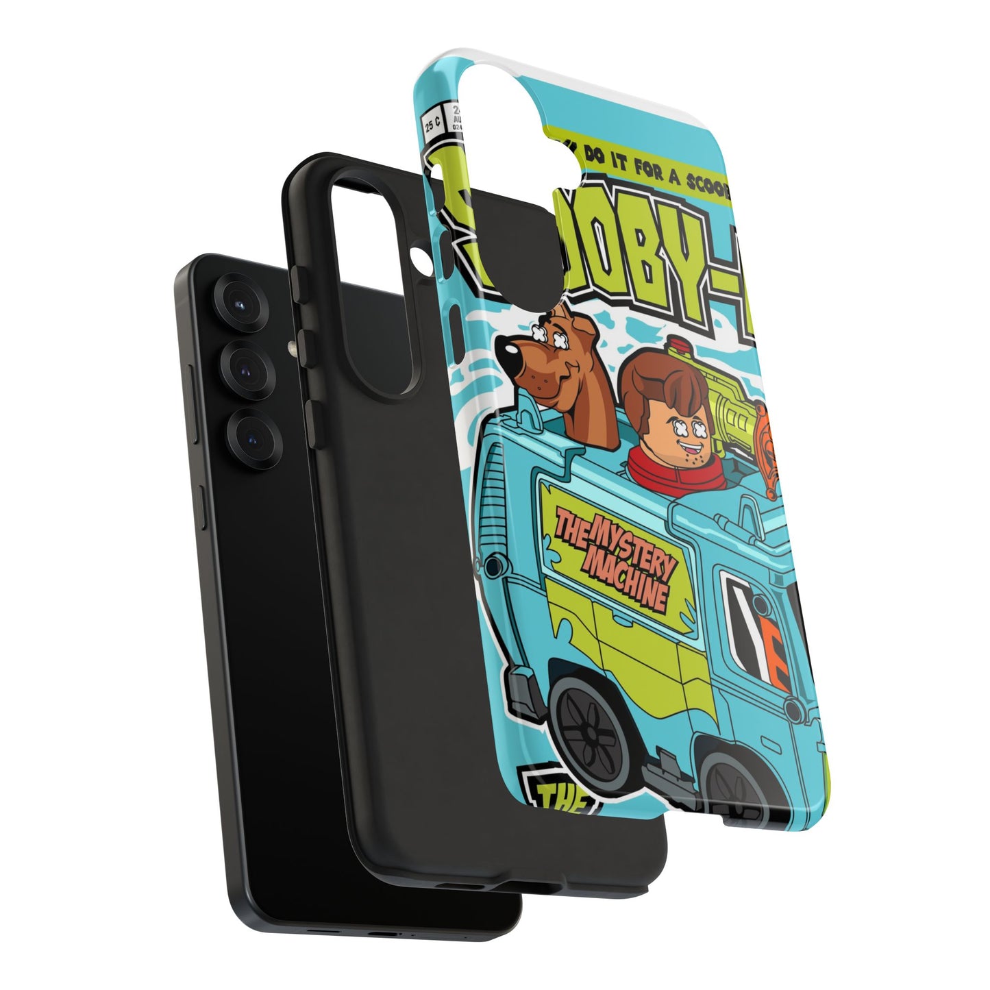 Mystery Machine Phone Case