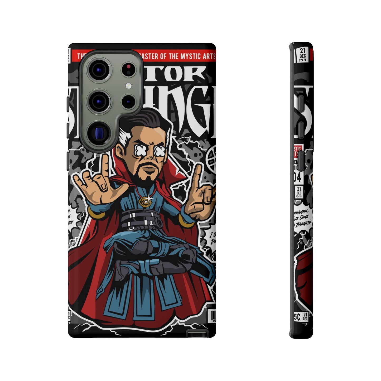 Dr Strange Phone Case
