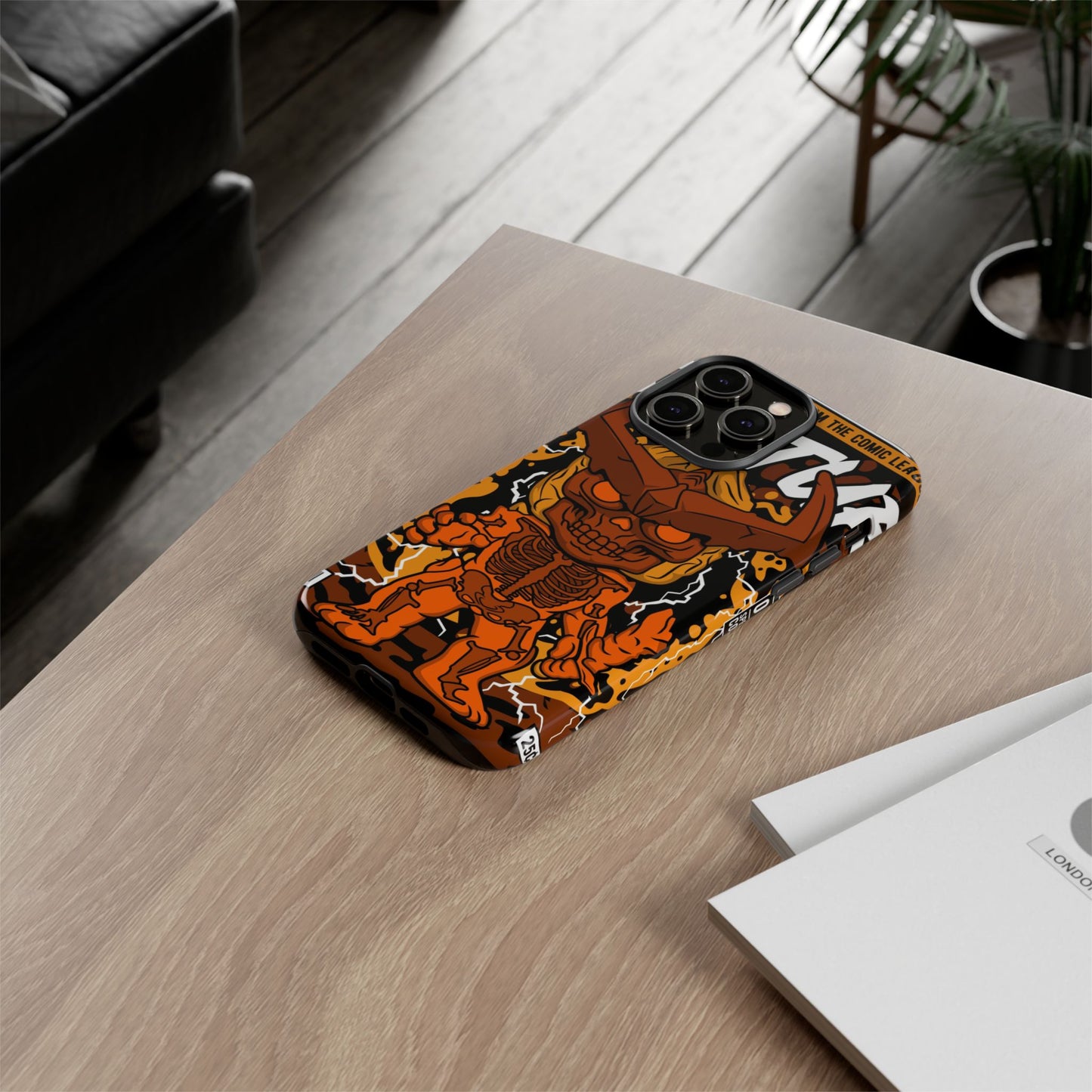 Surtur Phone Case
